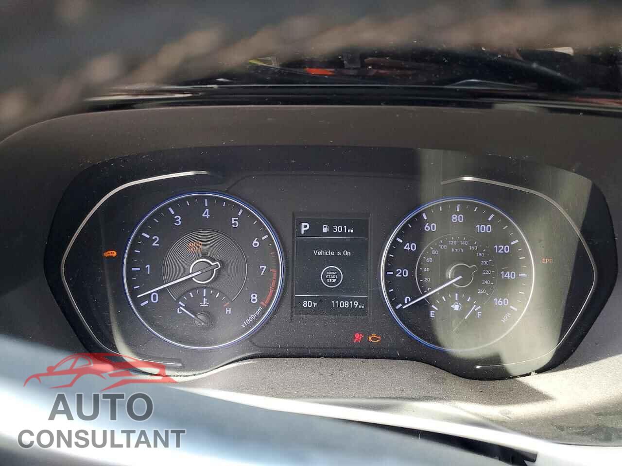 HYUNDAI PALISADE 2020 - KM8R2DHE8LU109727
