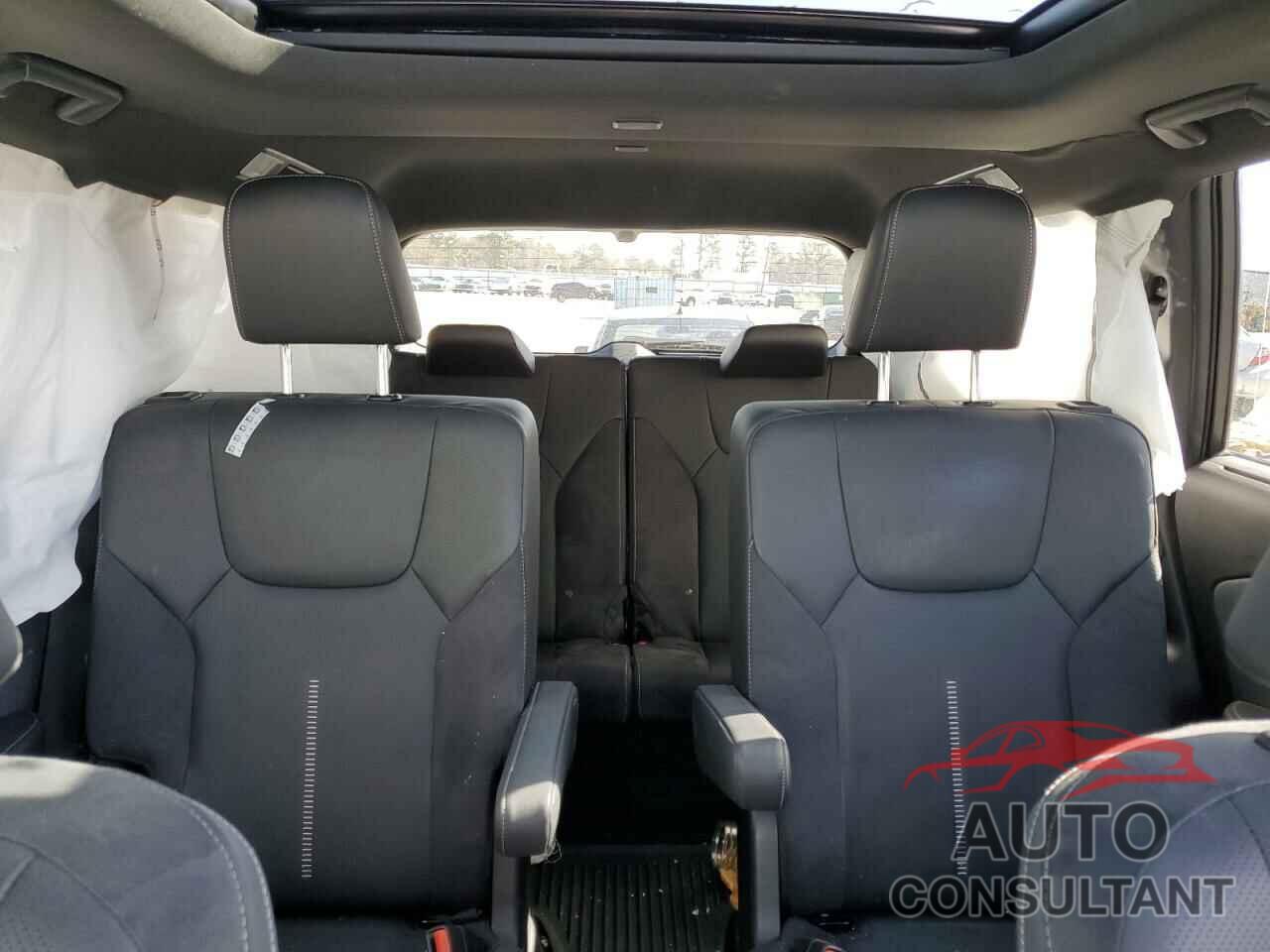 LEXUS TX 350 BAS 2024 - 5TDAAAA65RS009975