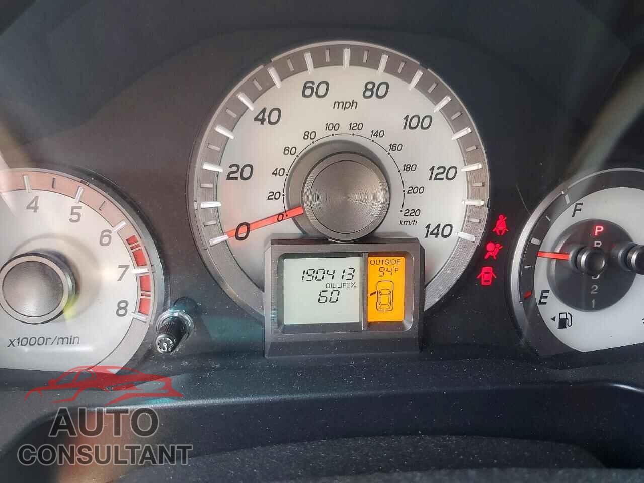 HONDA PILOT 2015 - 5FNYF4H33FB077432