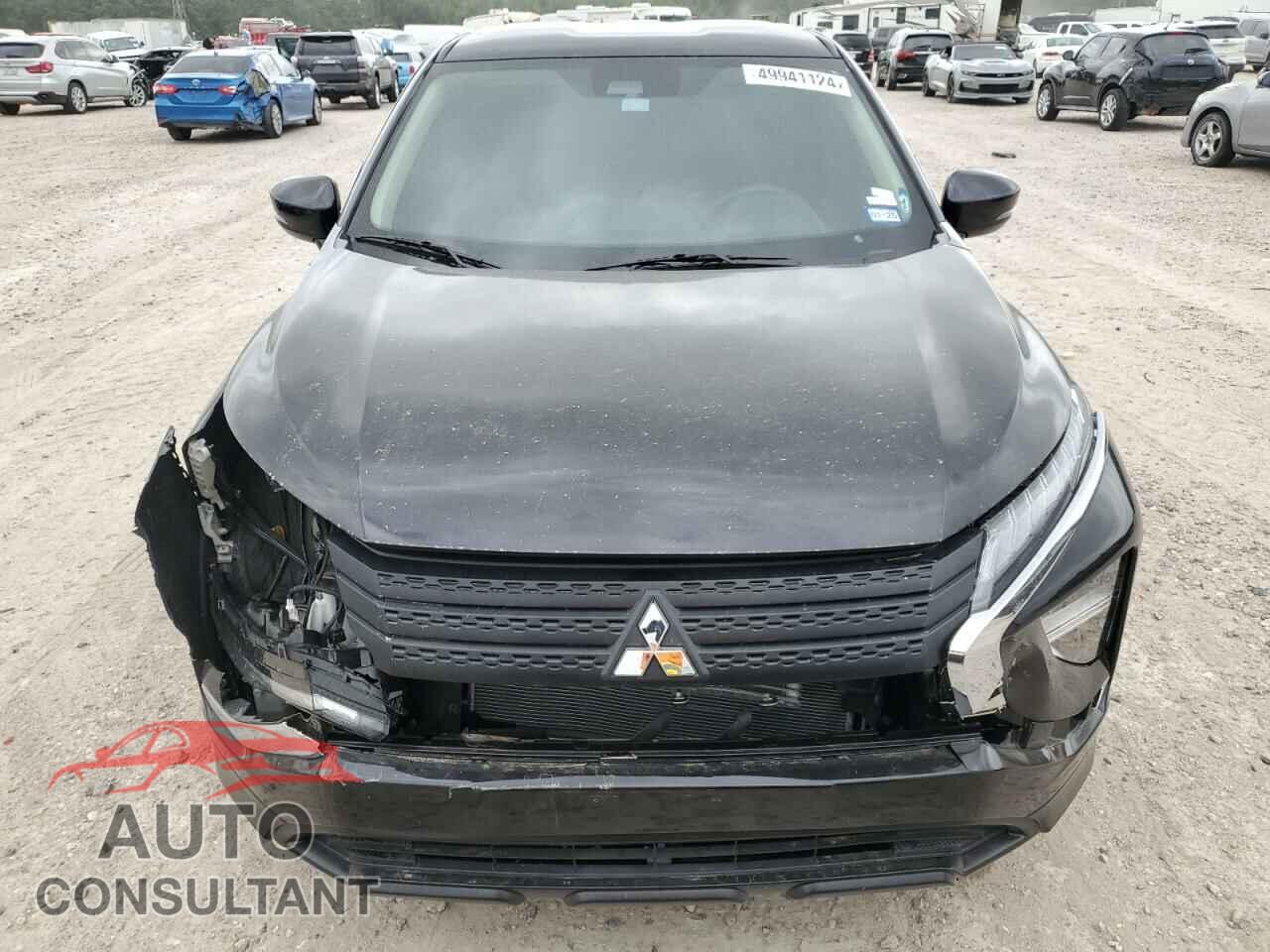 MITSUBISHI ECLIPSE 2022 - JA4ASUAA5NZ052976