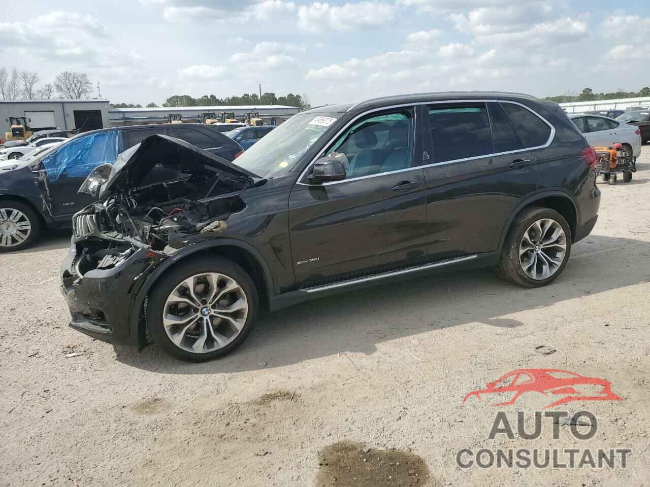 BMW X5 2016 - 5UXKR0C57G0P23150