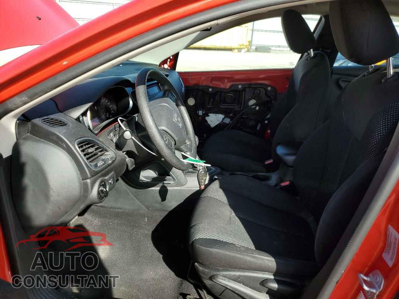 DODGE DART 2016 - 1C3CDFFA7GD796578