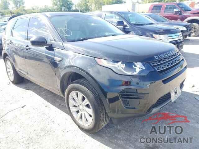 LAND ROVER DISCOVERY 2016 - SALCP2BG0GH627154