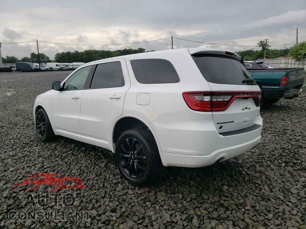 DODGE DURANGO 2019 - 1C4RDJDG9KC536813