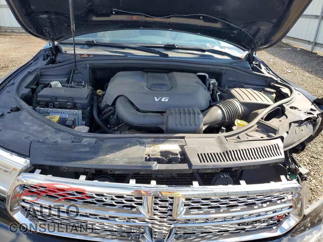 DODGE DURANGO 2014 - 1C4RDJEG6EC426725