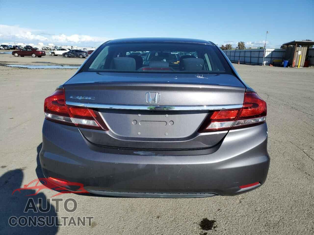 HONDA CIVIC 2014 - 19XFB2F8XEE242788