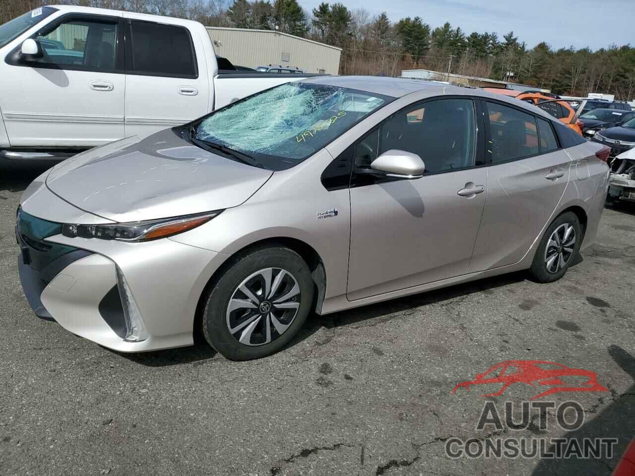 TOYOTA PRIUS 2018 - JTDKARFP9J3069770
