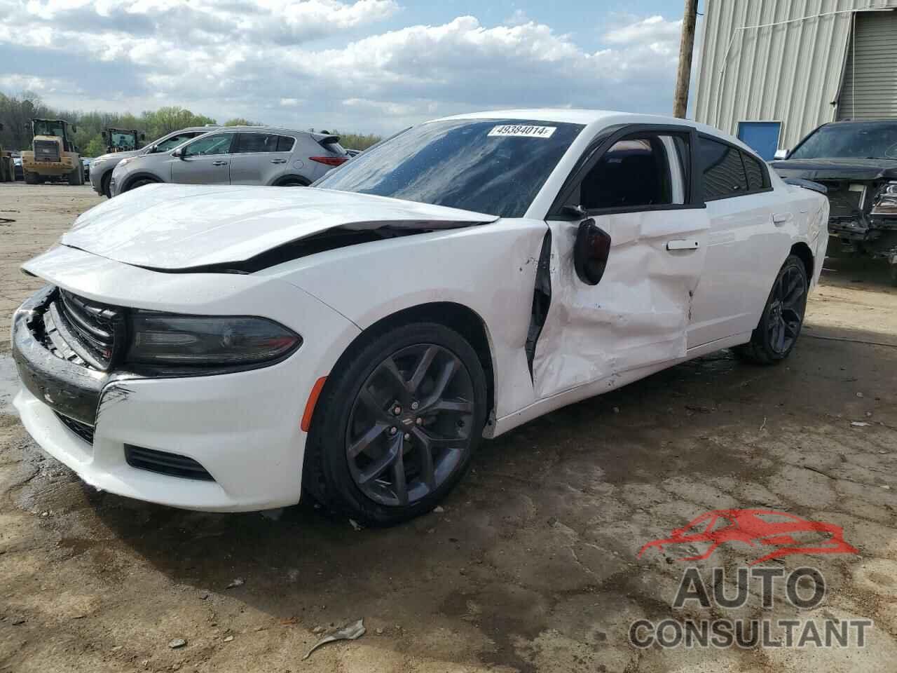 DODGE CHARGER 2020 - 2C3CDXBG2LH122819