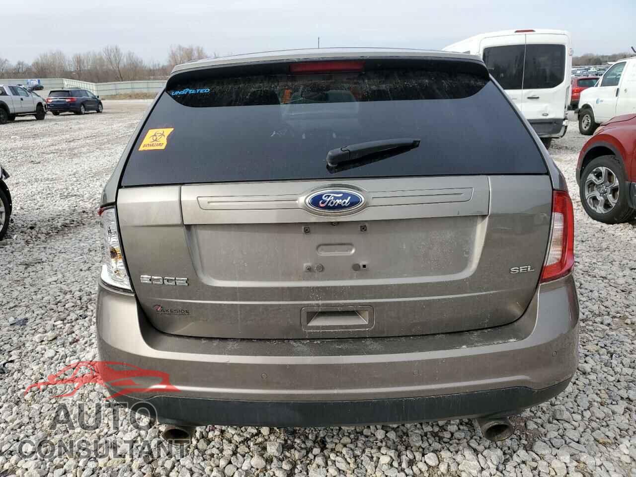 FORD EDGE 2013 - 2FMDK3JC0DBB96298