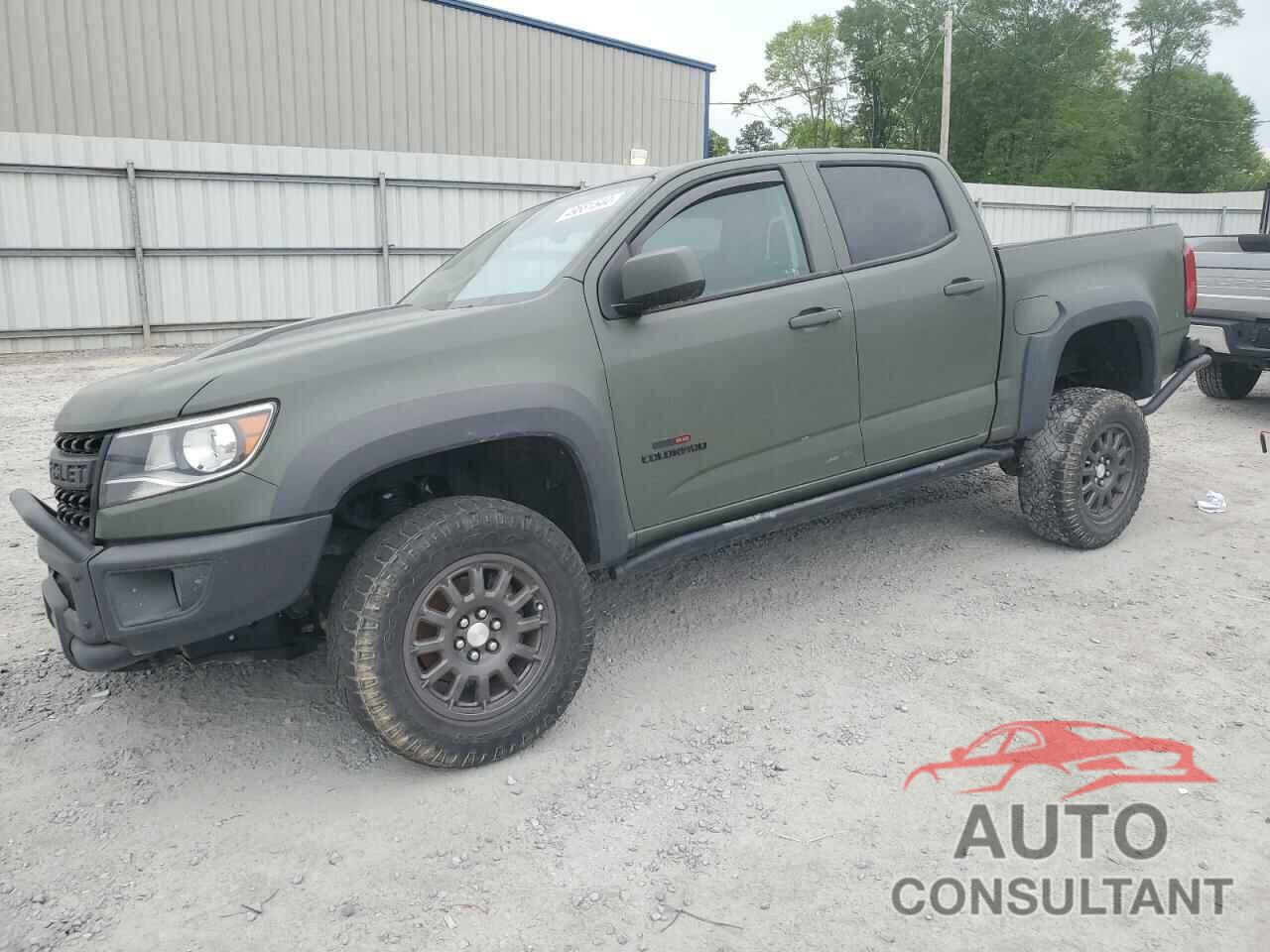 CHEVROLET COLORADO 2020 - 1GCPTEE11L1140755