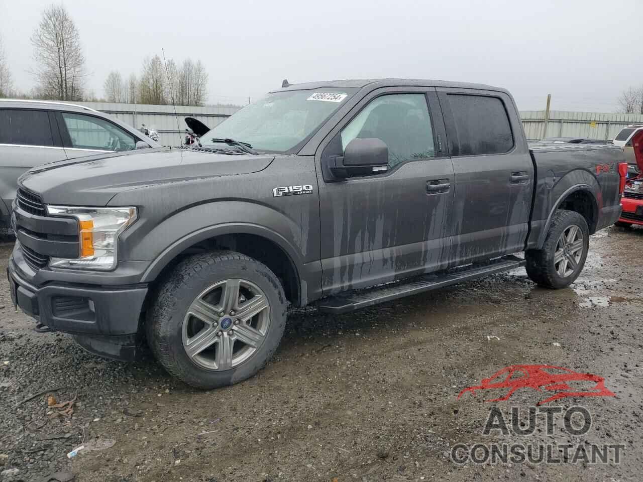 FORD F-150 2018 - 1FTEW1EG8JKC55954