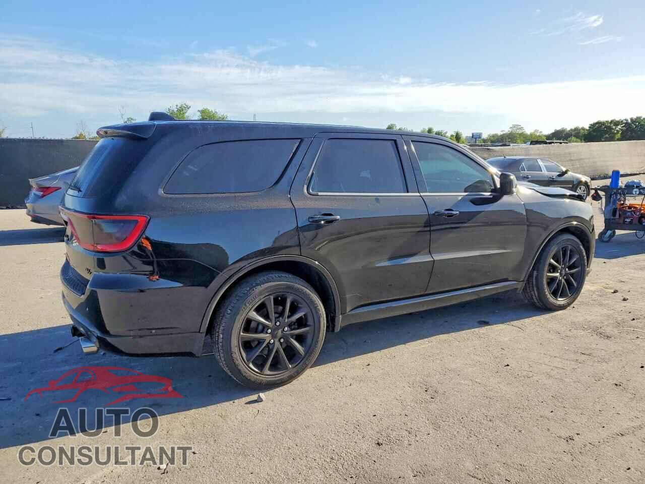DODGE DURANGO 2018 - 1C4SDJCT2JC279251
