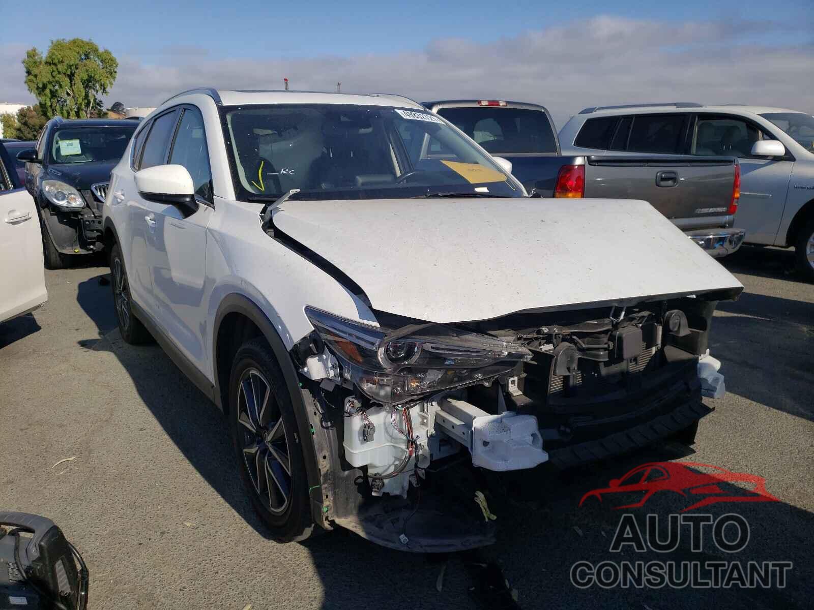 MAZDA CX-5 2018 - JM3KFBDM0J0320704