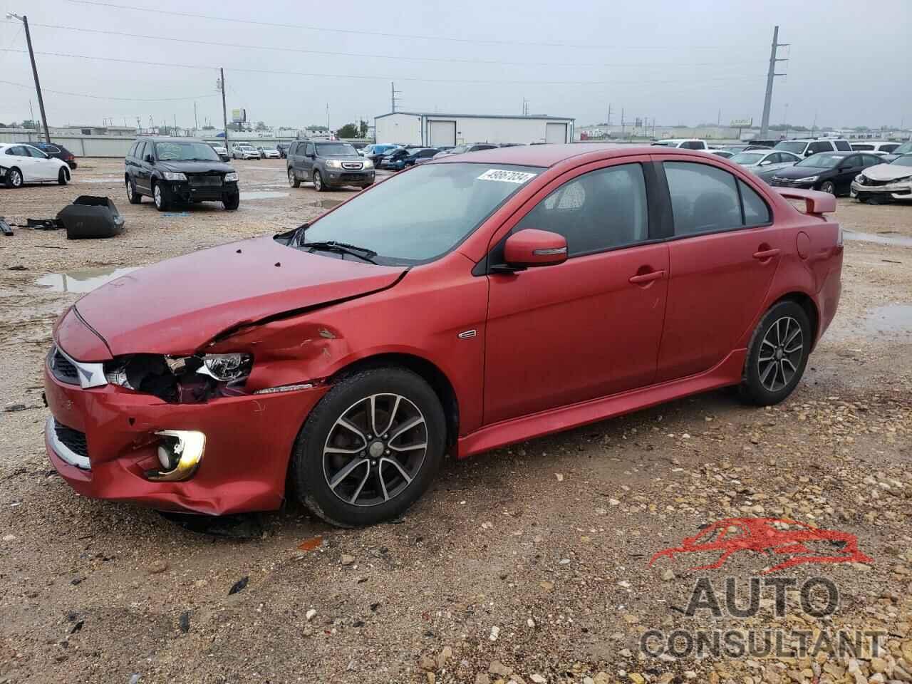 MITSUBISHI LANCER 2017 - JA32U2FU8HU000737