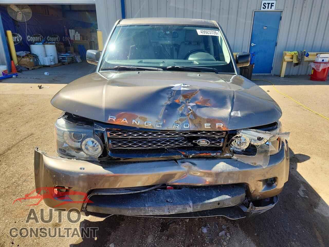 LAND ROVER RANGEROVER 2012 - SALSF2D4XCA728593