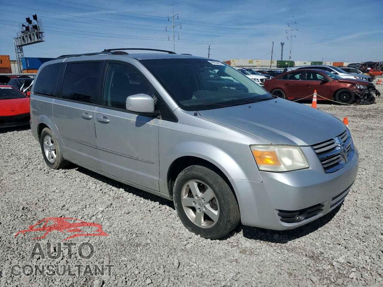 DODGE CARAVAN 2010 - 2D4RN5D17AR307328