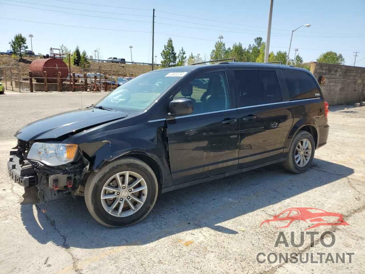DODGE All Models 2019 - 2C4RDGCG8KR674385