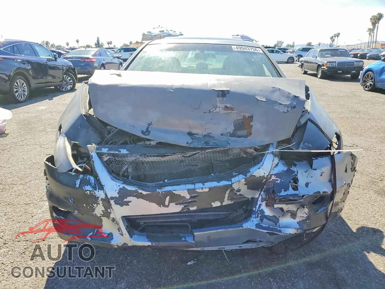 HONDA ACCORD 2012 - 1HGCS1B78CA003705