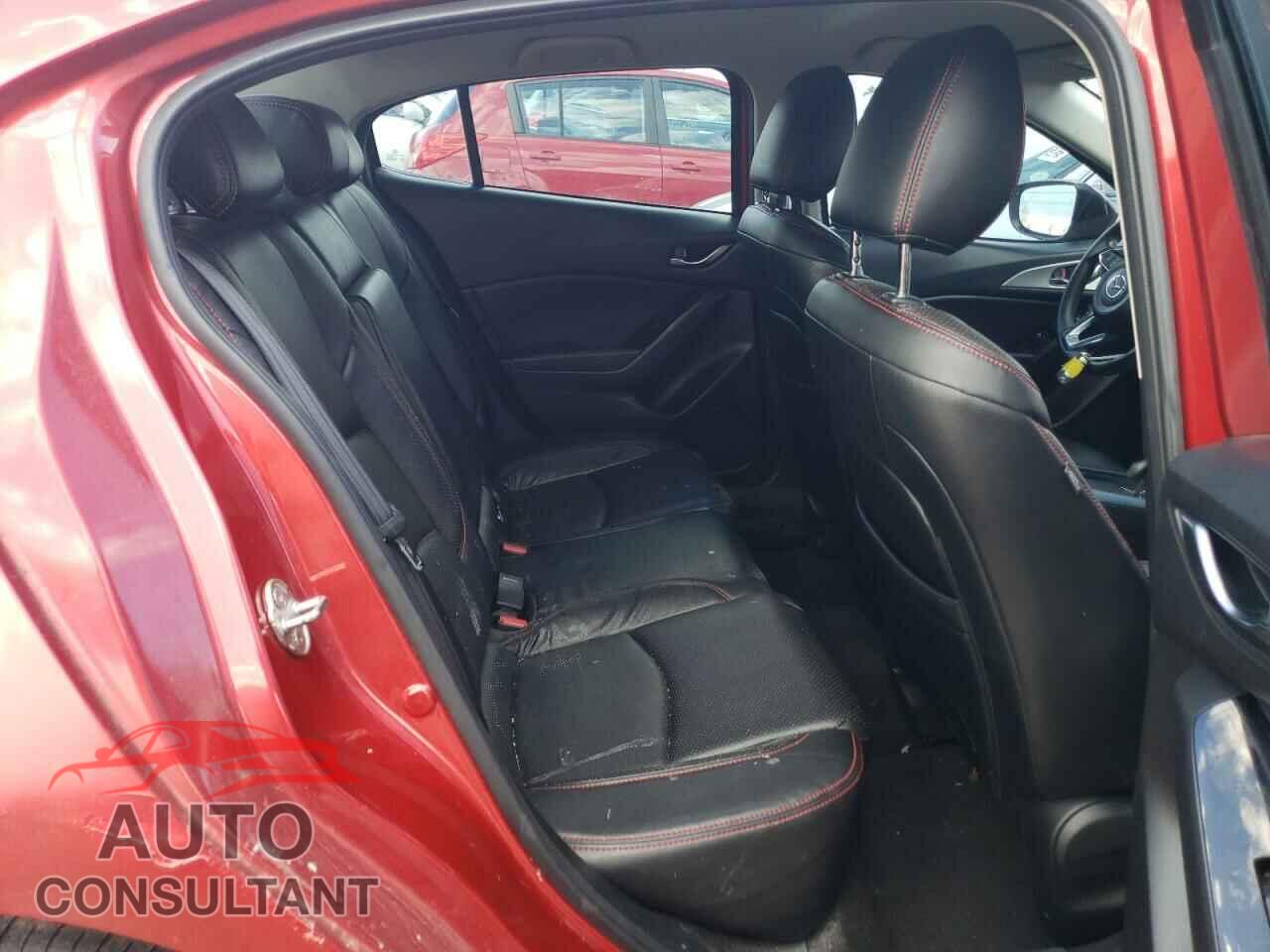 MAZDA 3 2017 - 3MZBN1U78HM149852