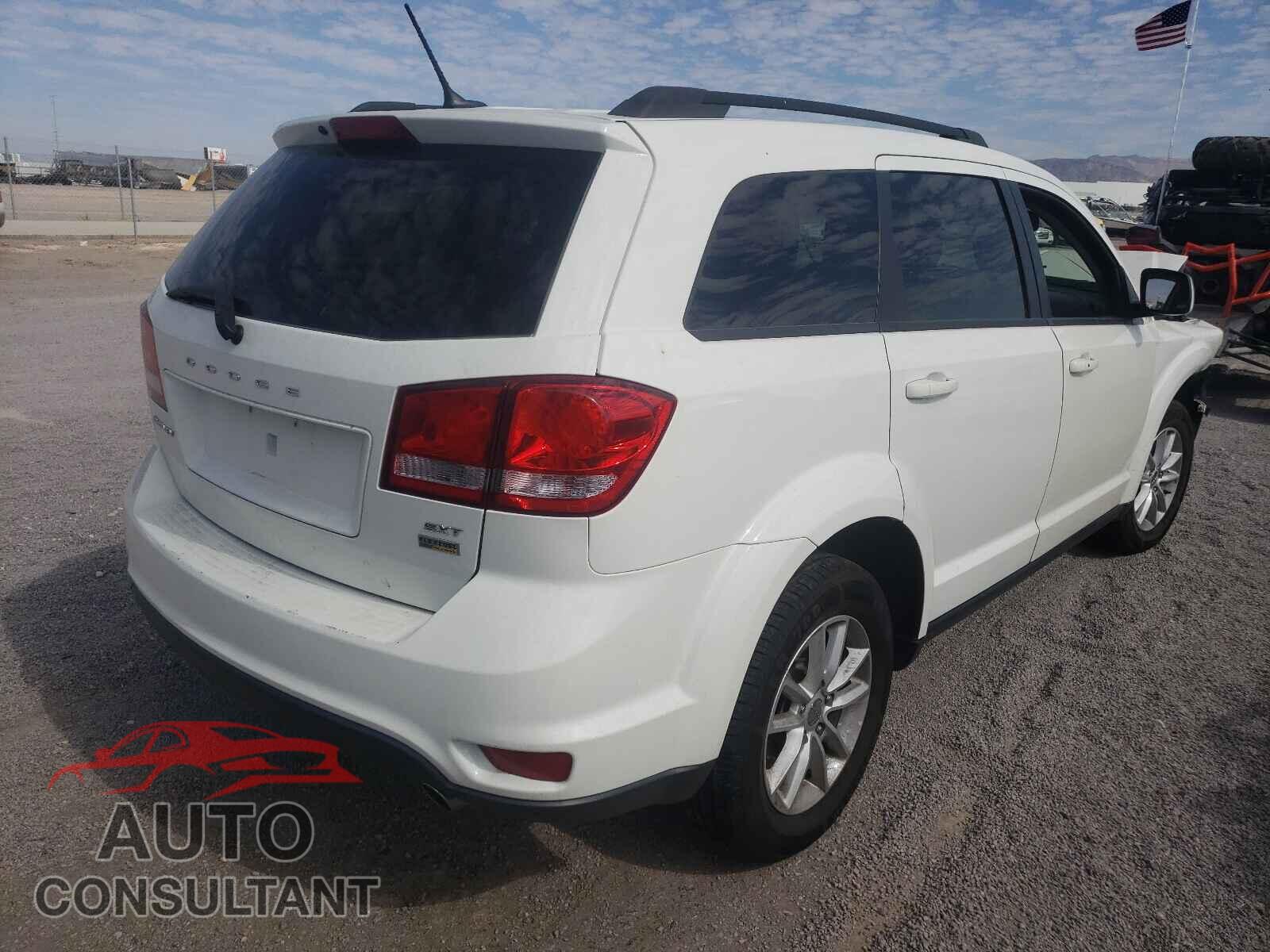 DODGE JOURNEY 2016 - 3C4PDCBG4GT171250