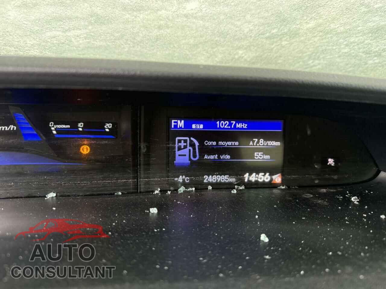 HONDA CIVIC 2014 - 2HGFB2E5XEH031023