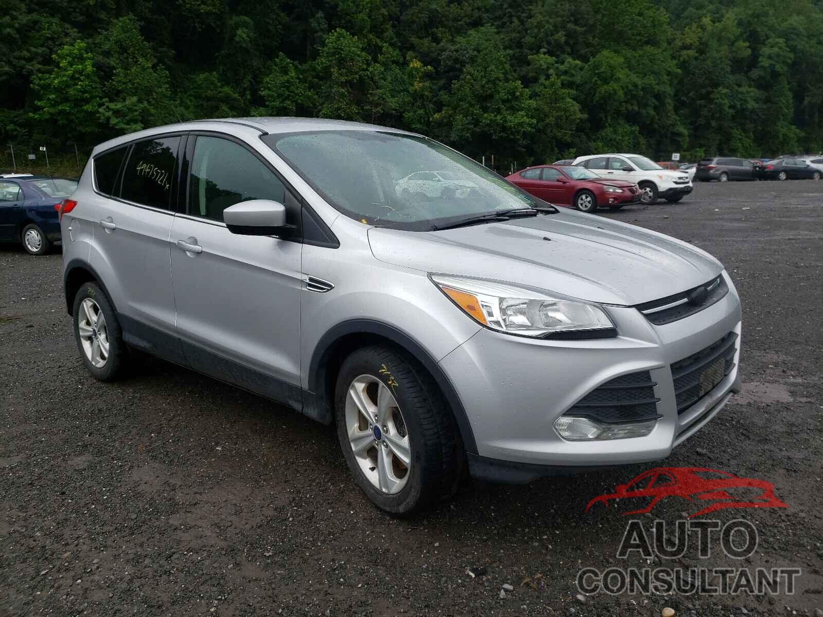 FORD ESCAPE 2016 - 1FMCU9GX4GUA76537