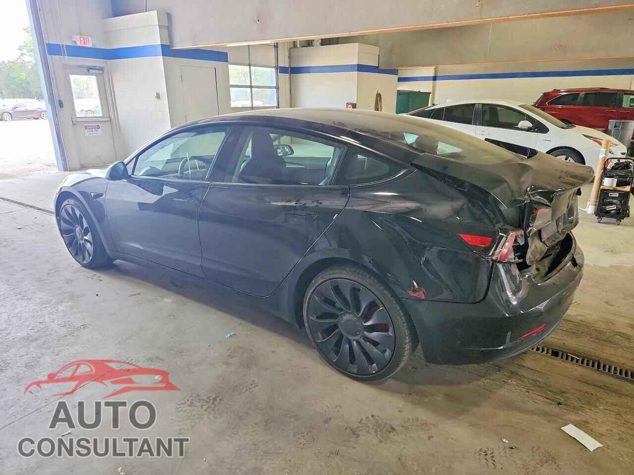 TESLA MODEL 3 2023 - 5YJ3E1EC2PF468332