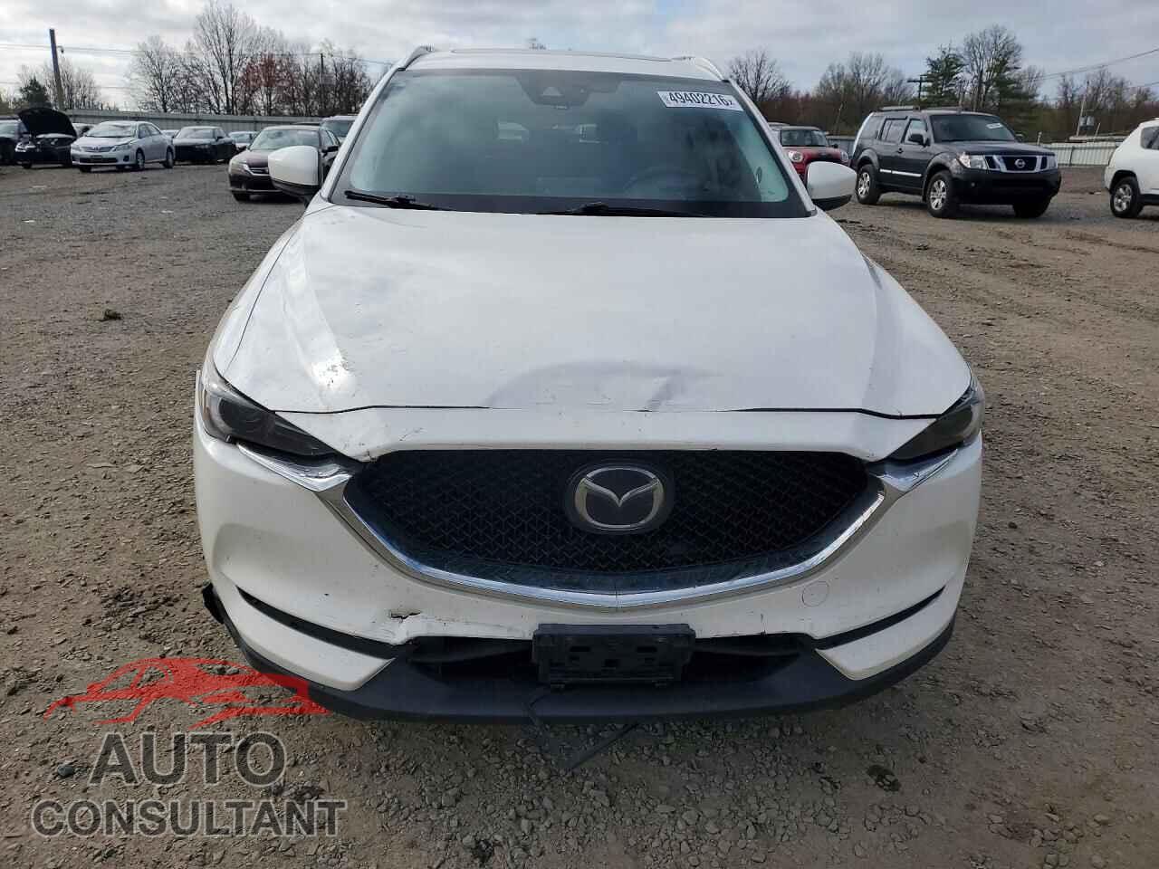 MAZDA CX-5 2020 - JM3KFBDM0L1867470