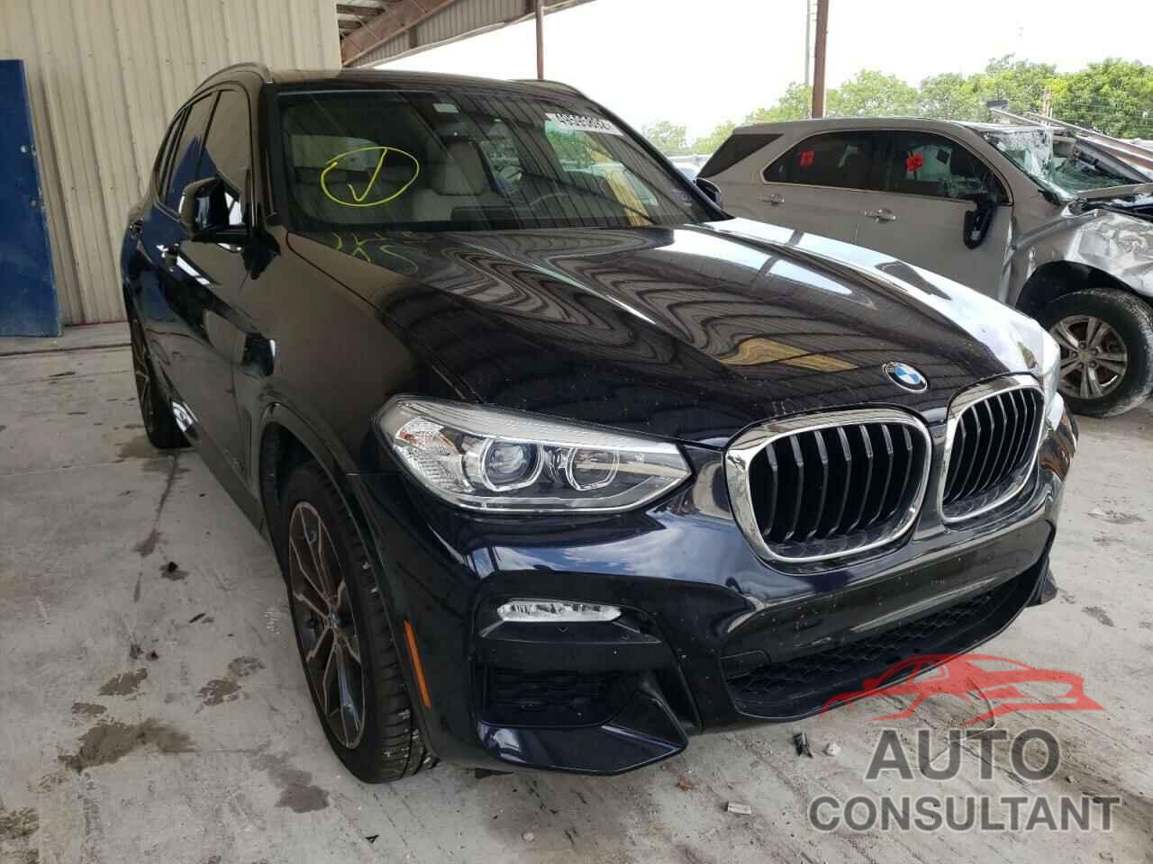 BMW X3 2018 - 5UXTR9C5XJLD63342