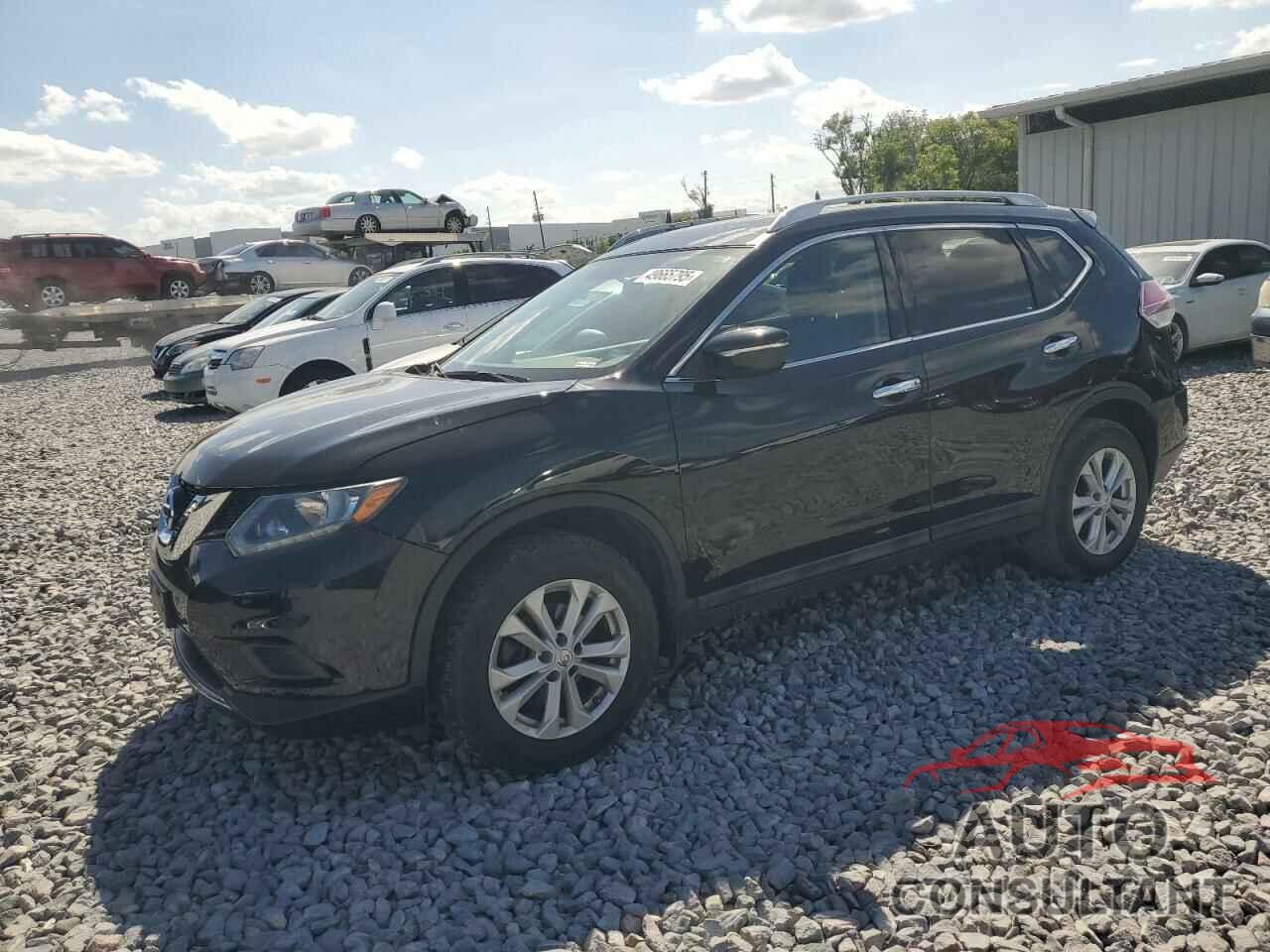 NISSAN ROGUE 2015 - 5N1AT2MV0FC870749