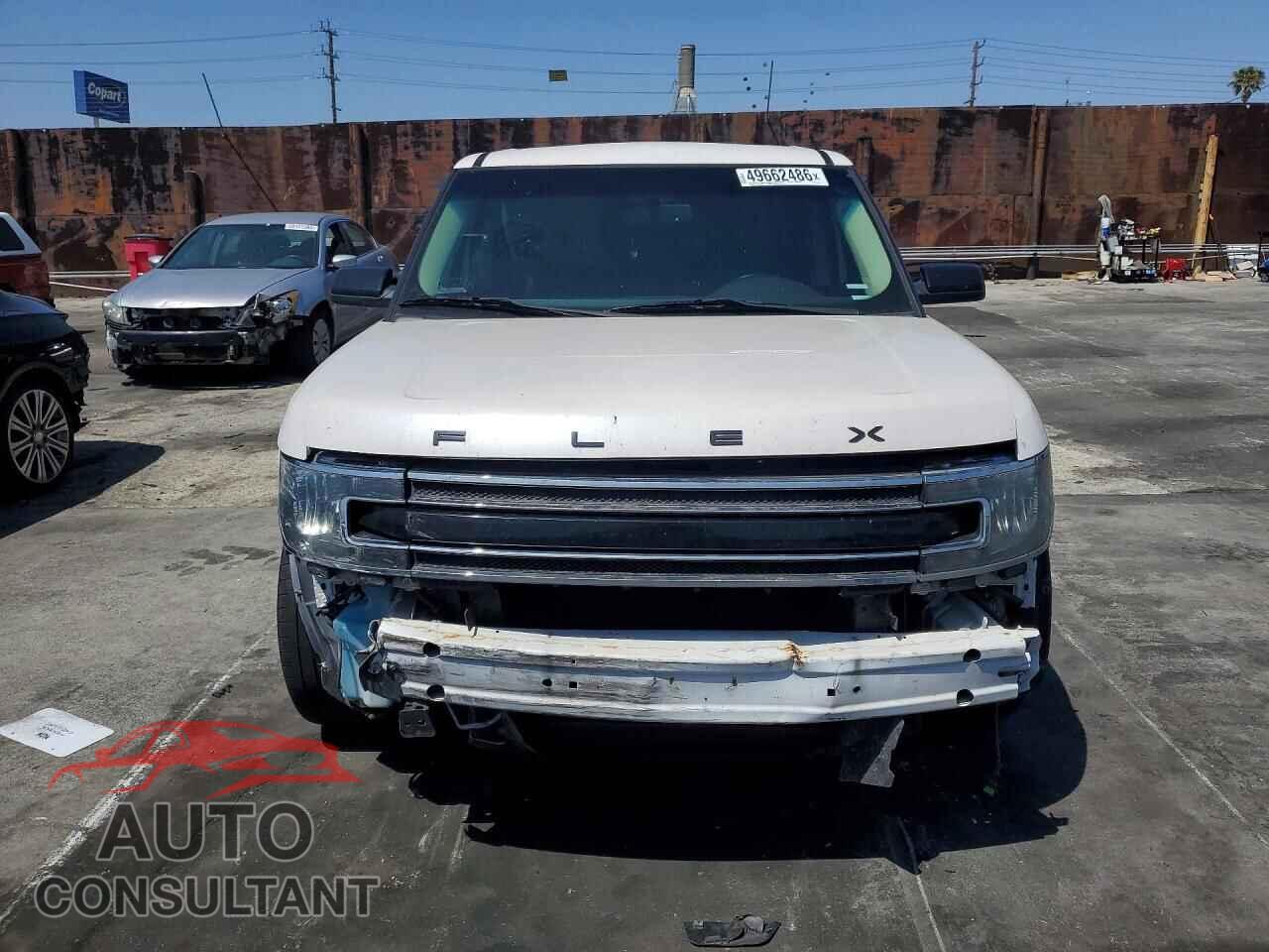 FORD FLEX 2016 - 2FMGK5C87GBA20113