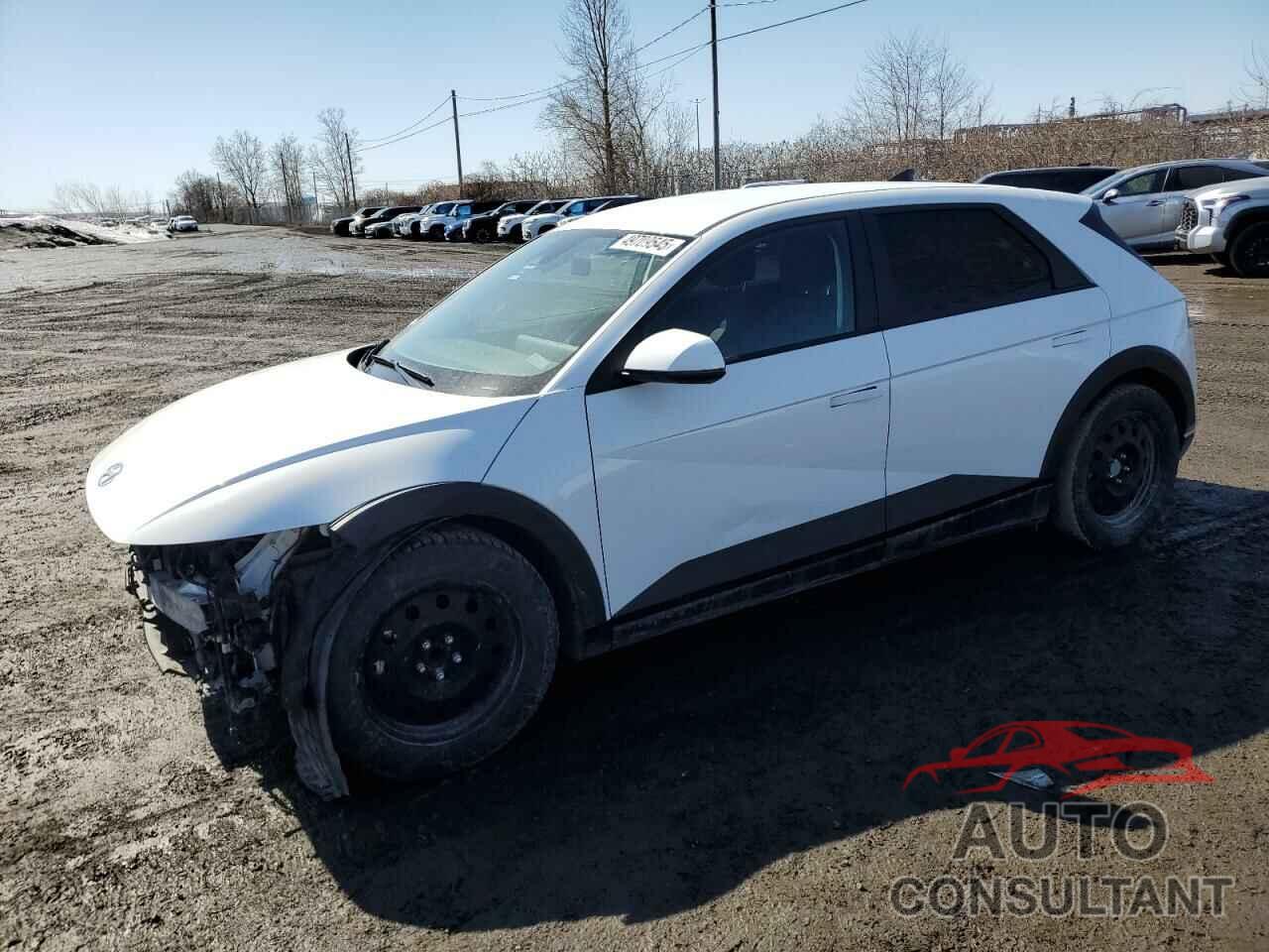 HYUNDAI IONIQ 2022 - KM8KN4AE8NU052824