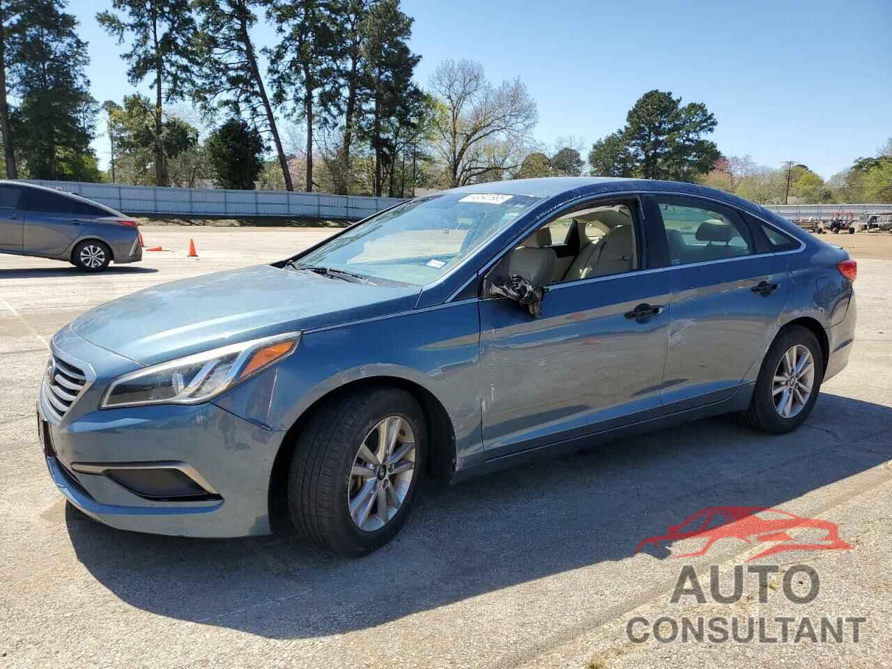 HYUNDAI SONATA 2016 - 5NPE24AF6GH313738