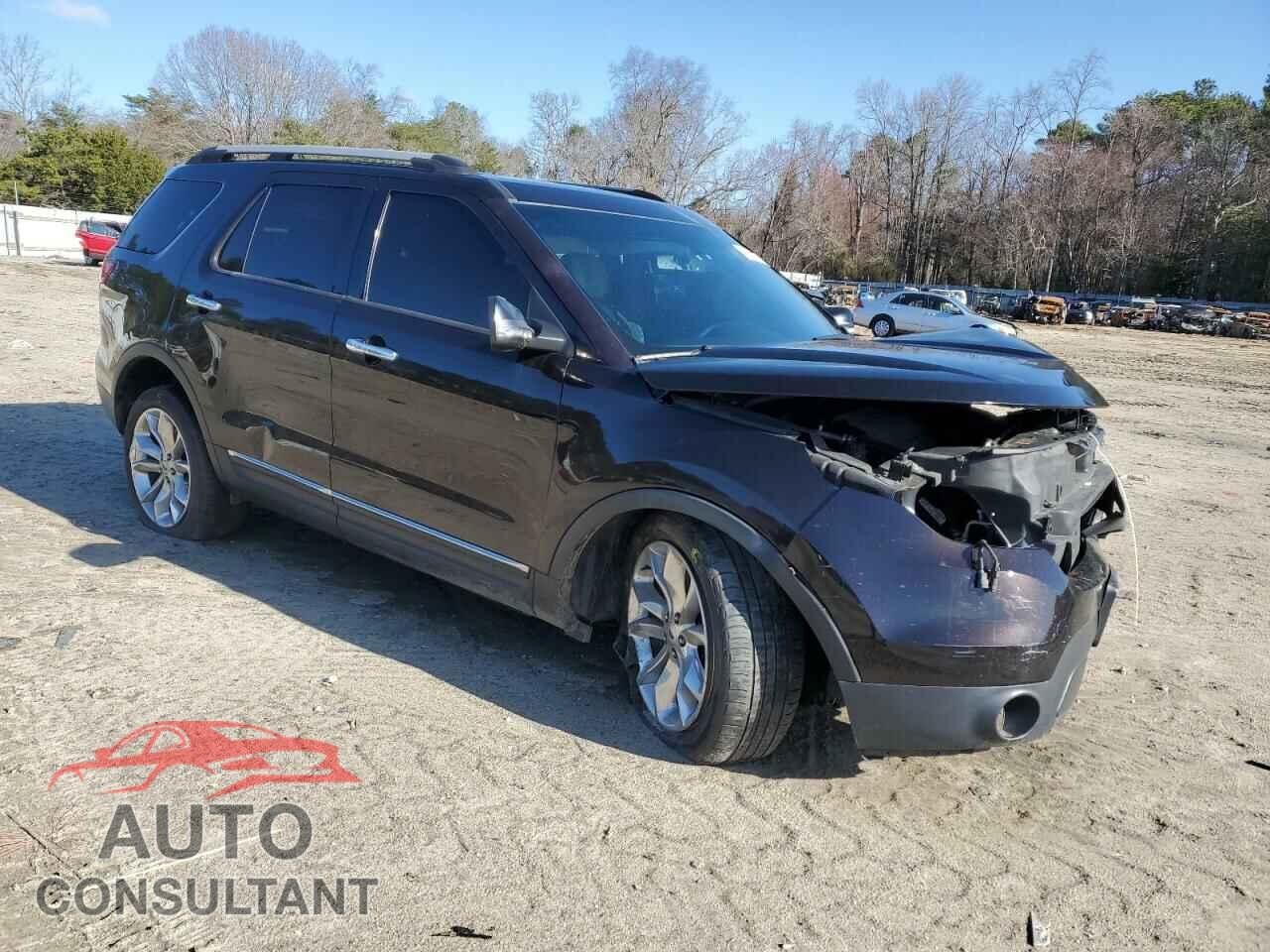FORD EXPLORER 2013 - 1FM5K8D81DGB56586