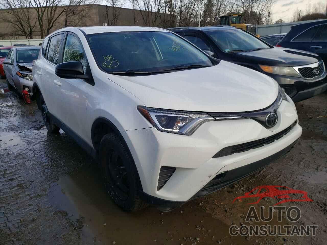 TOYOTA RAV4 2018 - 2T3BFREVXJW751460