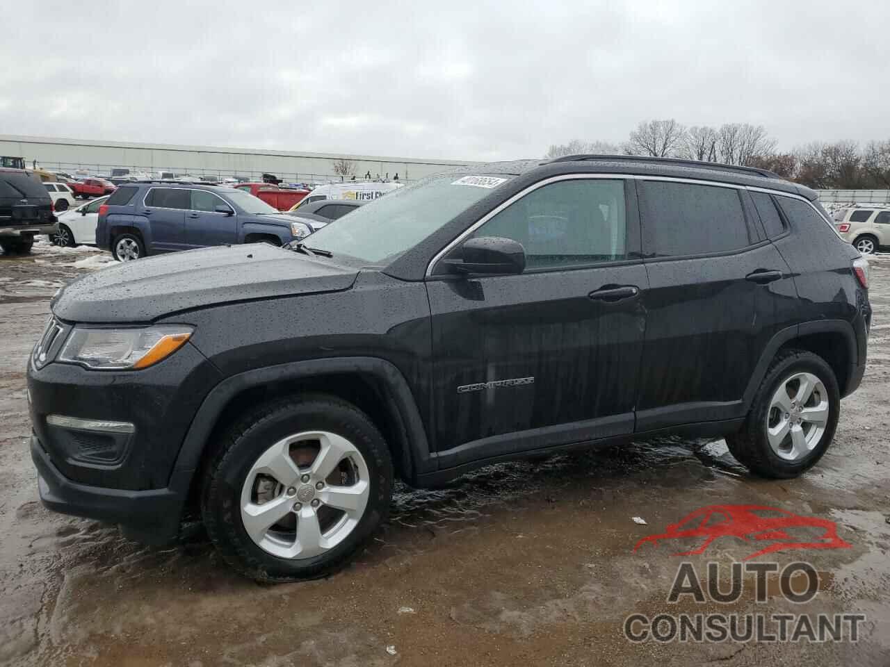 JEEP COMPASS 2021 - 3C4NJDBB9MT570032