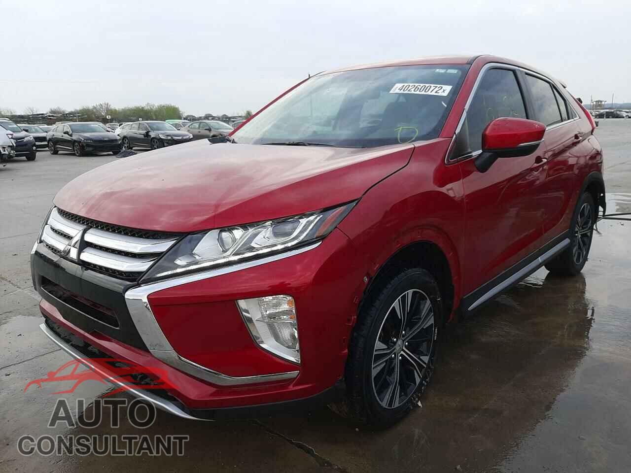MITSUBISHI ECLIPSE 2019 - JA4AT5AA0KZ015574