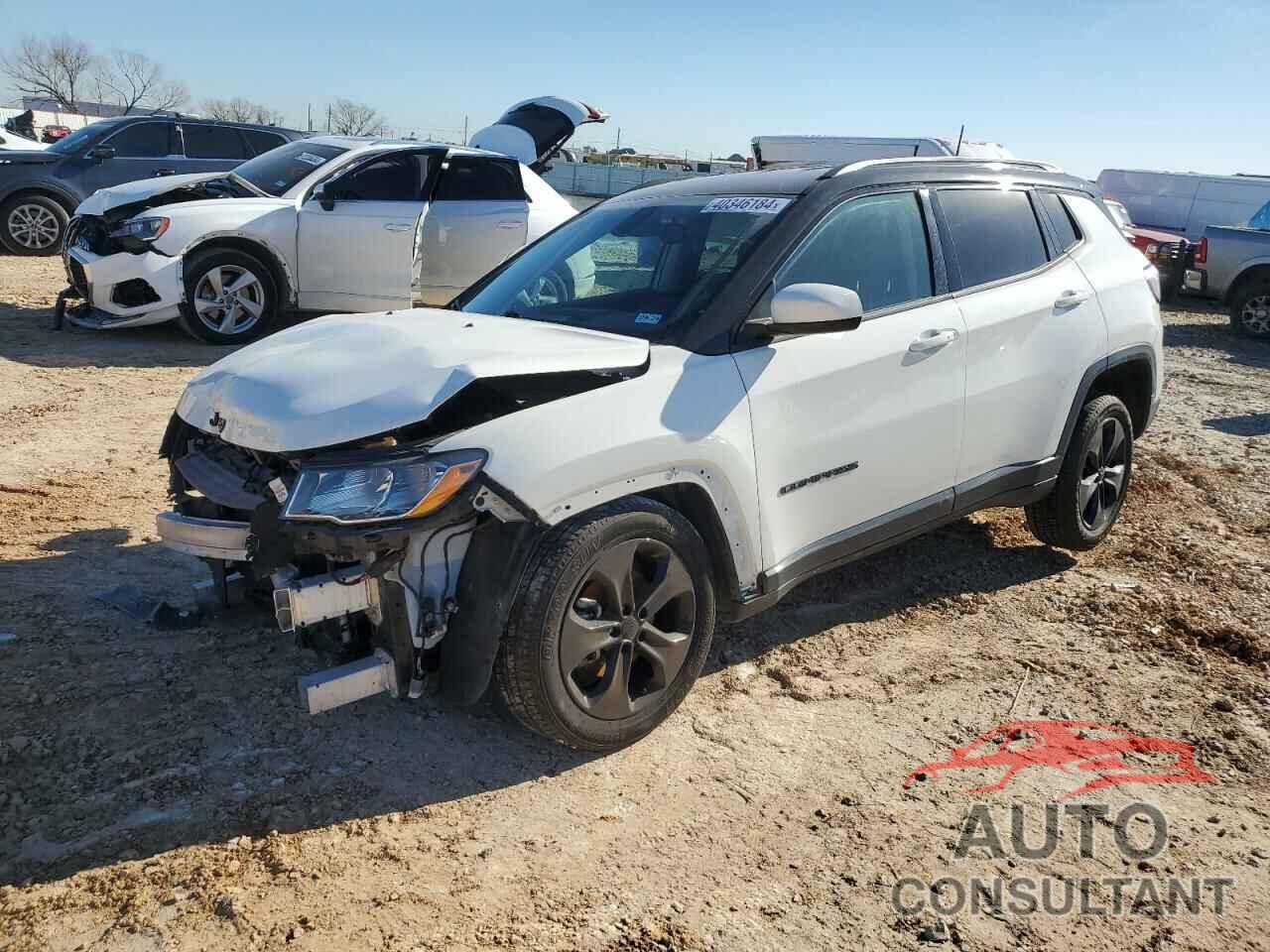 JEEP COMPASS 2018 - 3C4NJCBB2JT327264