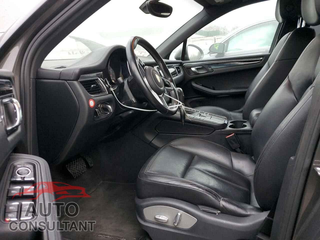 PORSCHE MACAN 2016 - WP1AB2A52GLB55385