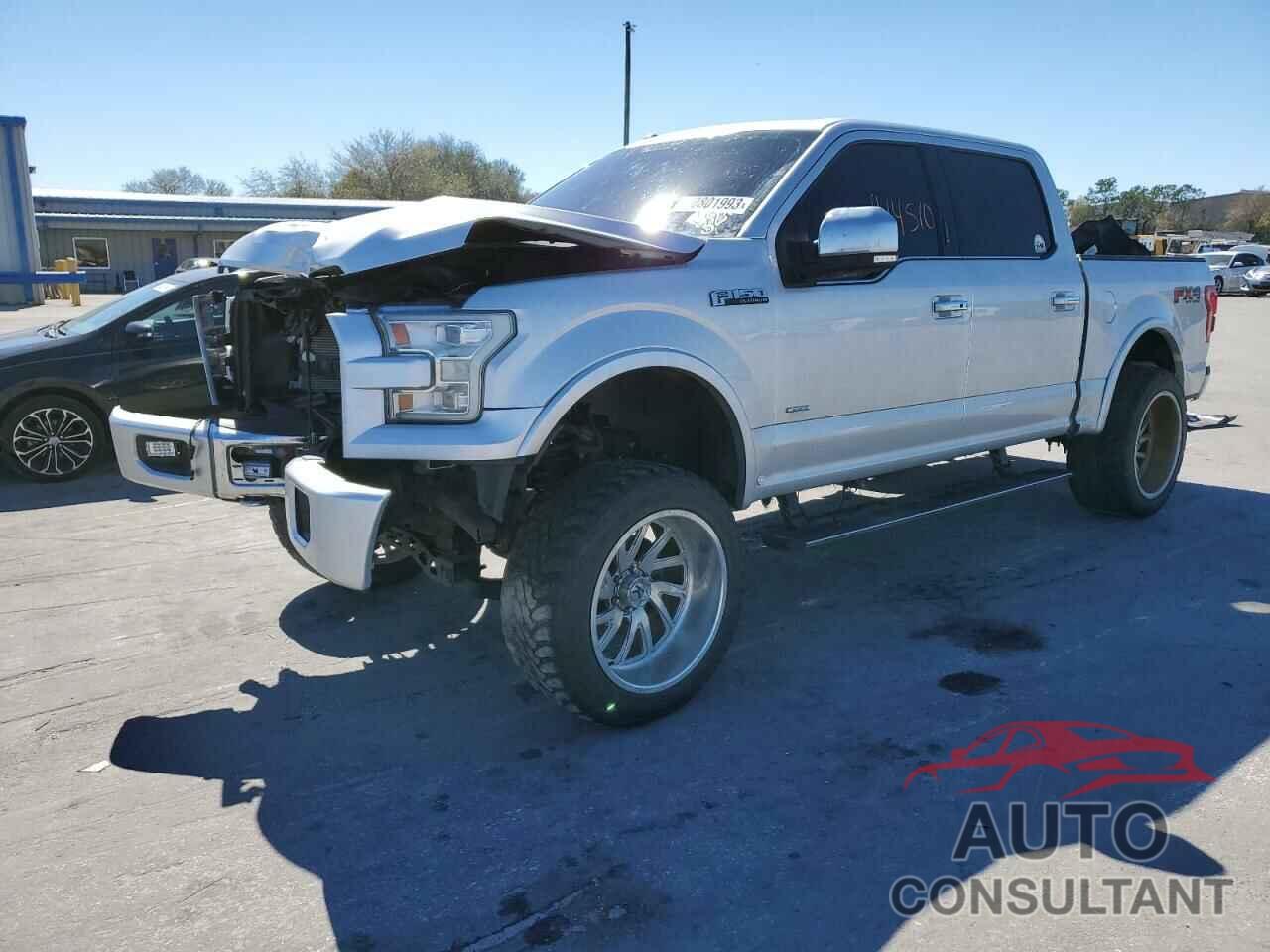 FORD F-150 2016 - 1FTEW1EG2GFA09029