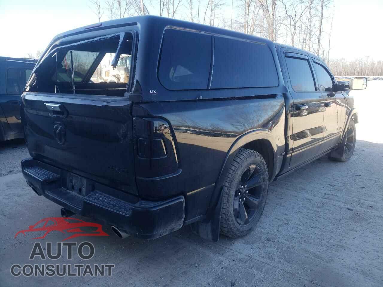 RAM 1500 2019 - 1C6SRFHT3KN522067