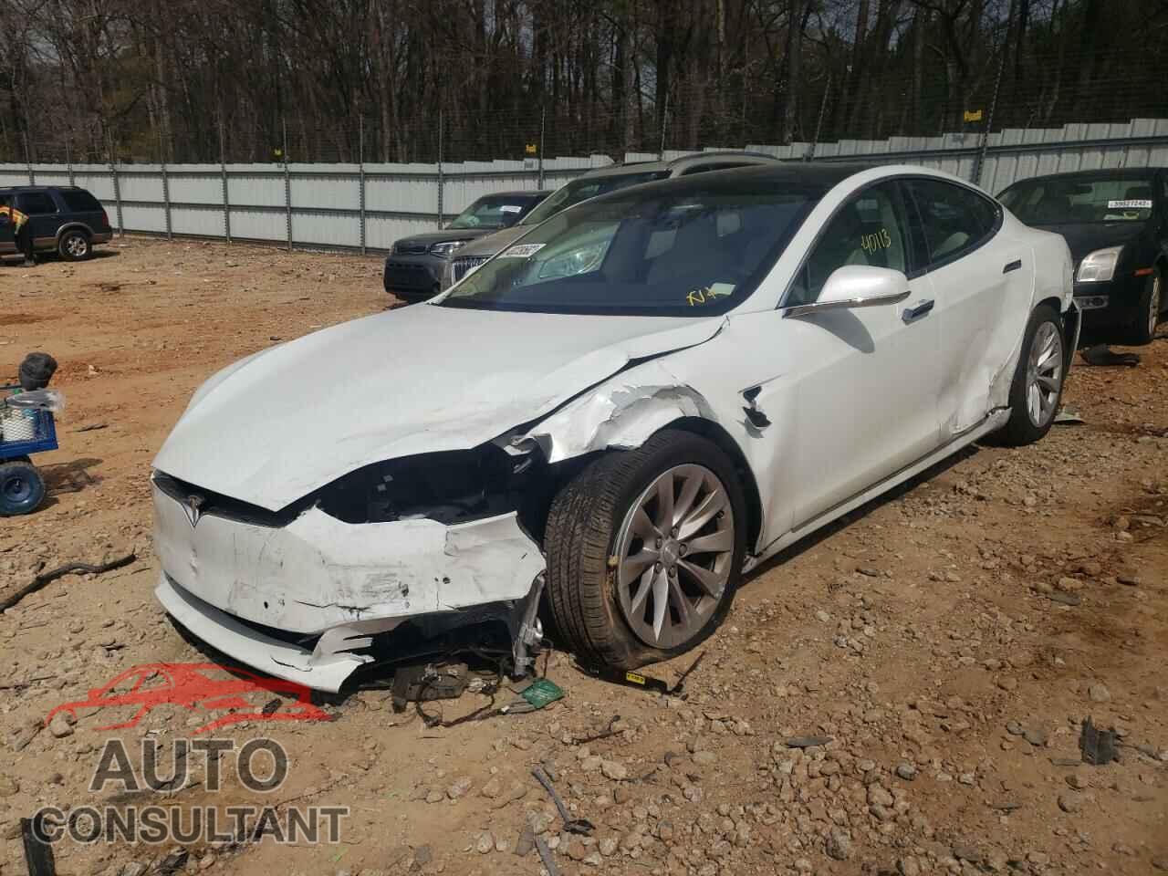 TESLA MODEL S 2018 - 5YJSA1E22JF243558