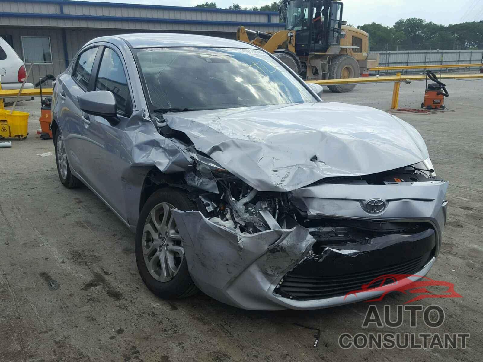 TOYOTA YARIS 2018 - 3MYDLBYV7JY304214