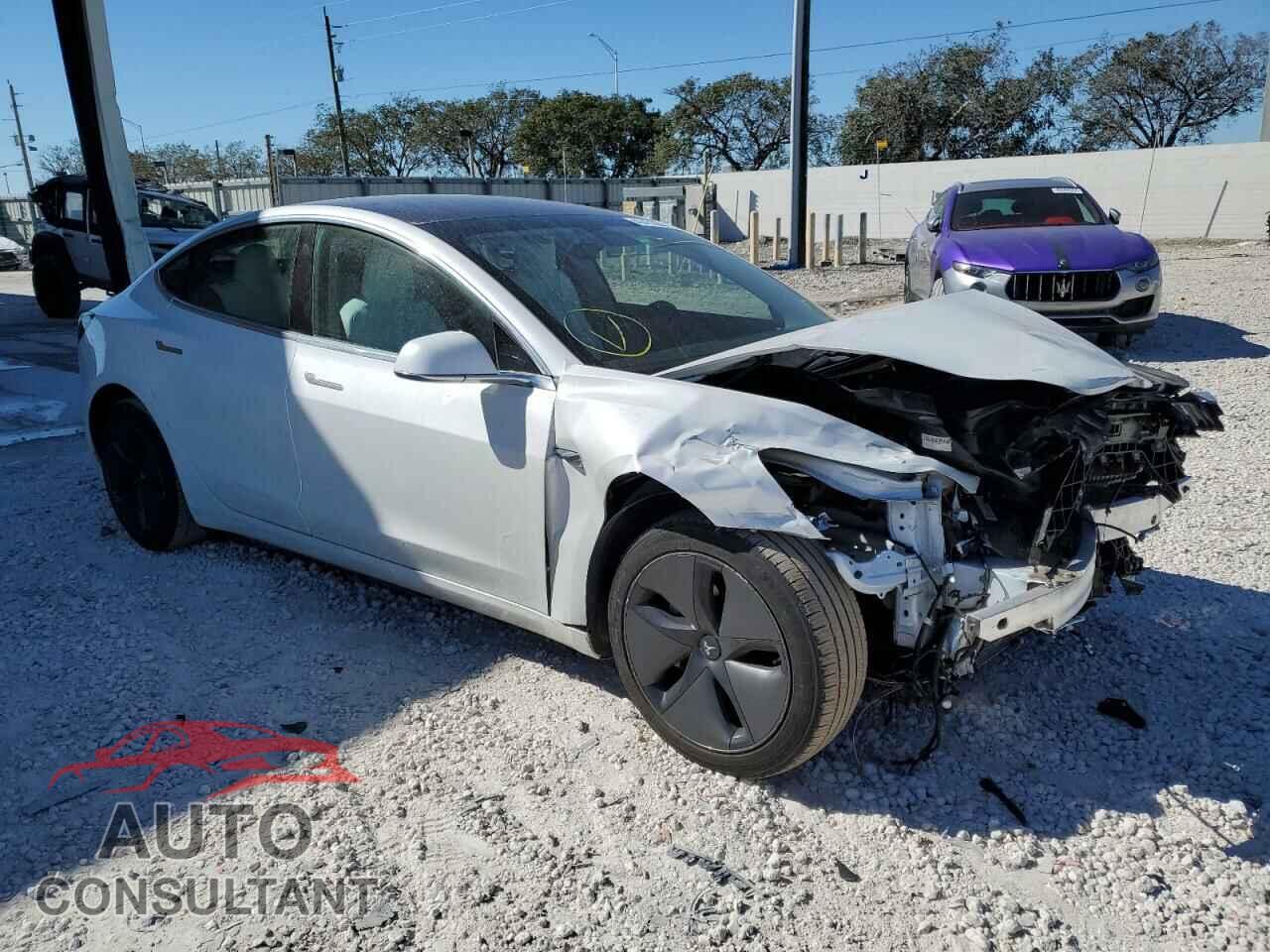 TESLA MODEL 3 2020 - 5YJ3E1EB7LF712610