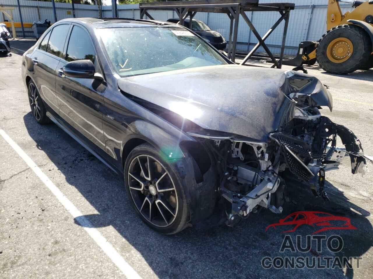 MERCEDES-BENZ CL CLASS 2016 - 55SWF6EB6GU112401