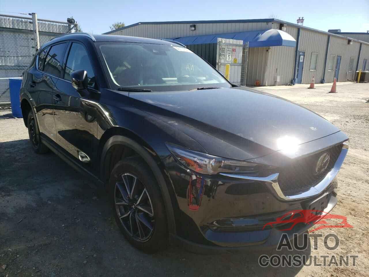 MAZDA CX-5 2017 - JM3KFBDL1H0167803