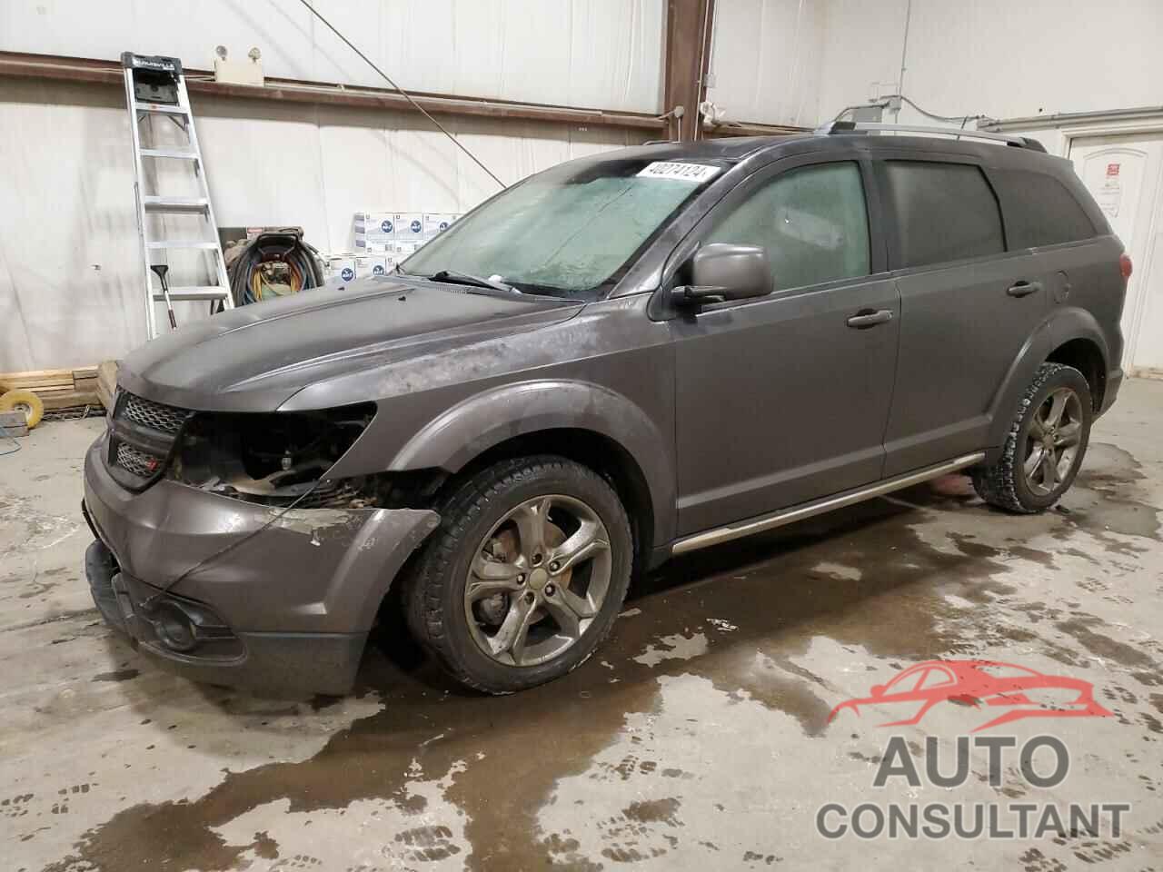 DODGE JOURNEY 2016 - 3C4PDCGG8GT191249