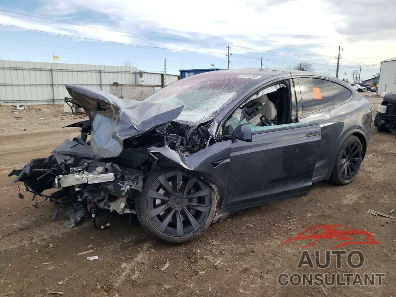 TESLA MODEL X 2023 - 7SAXCDE50PF372650