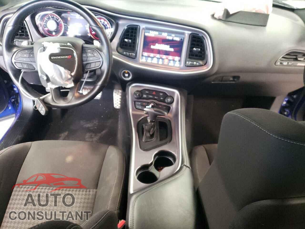 DODGE CHALLENGER 2020 - 2C3CDZFJ9LH165314