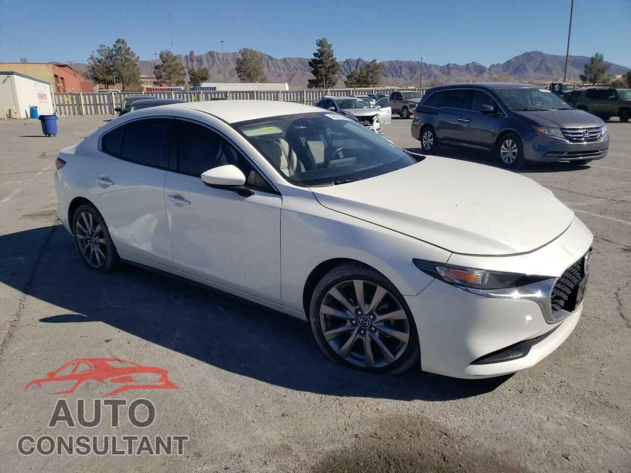MAZDA 3 2019 - JM1BPACL0K1112486